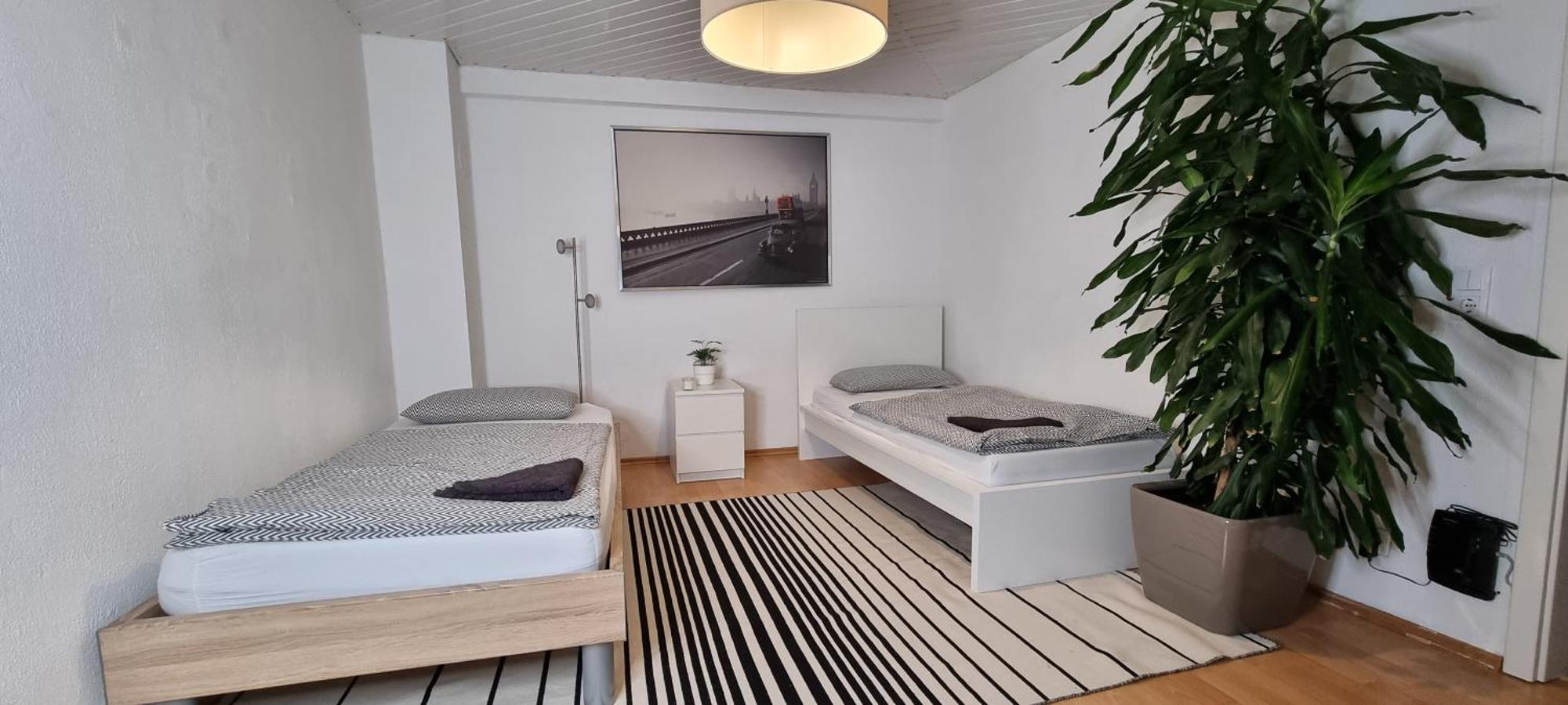 Private Wohnung In Leimen Zewnętrze zdjęcie