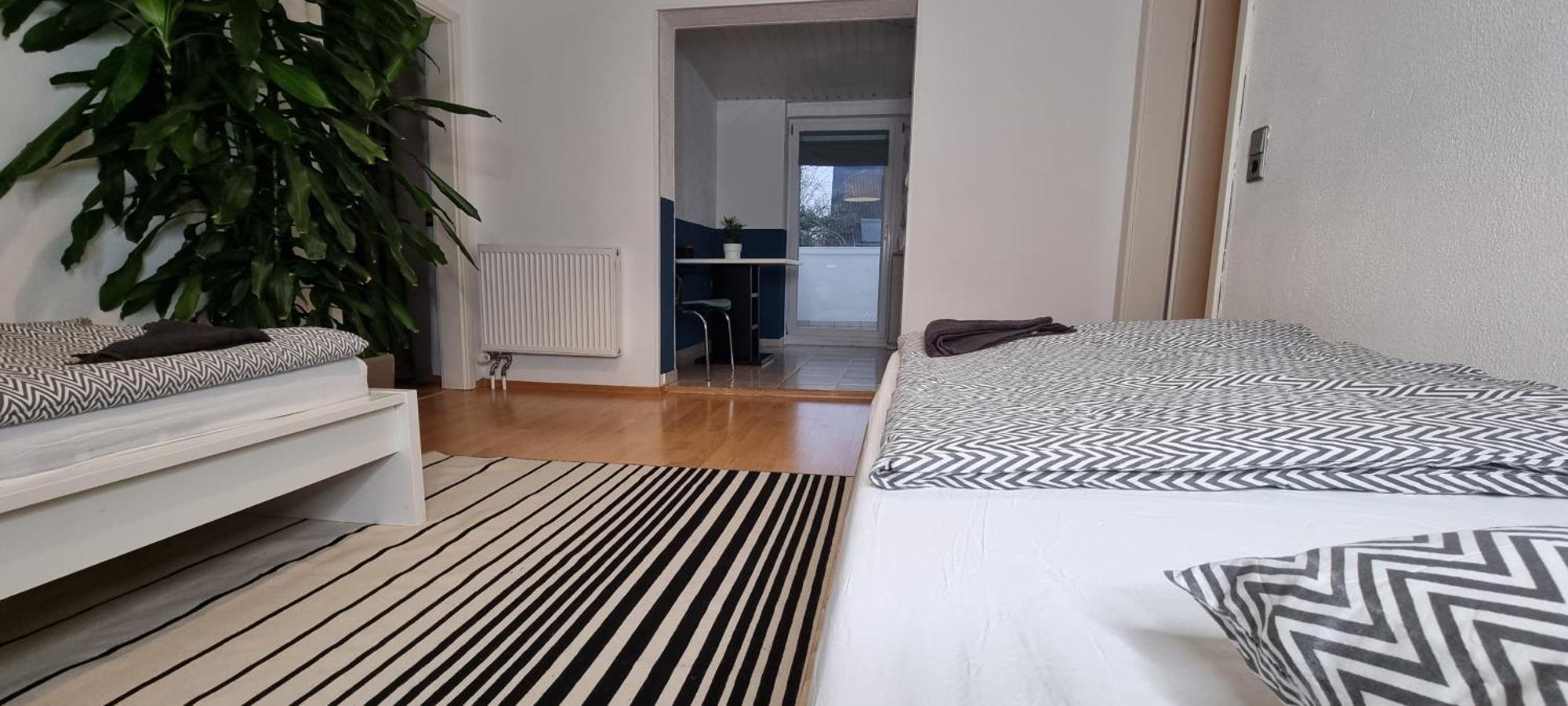 Private Wohnung In Leimen Zewnętrze zdjęcie