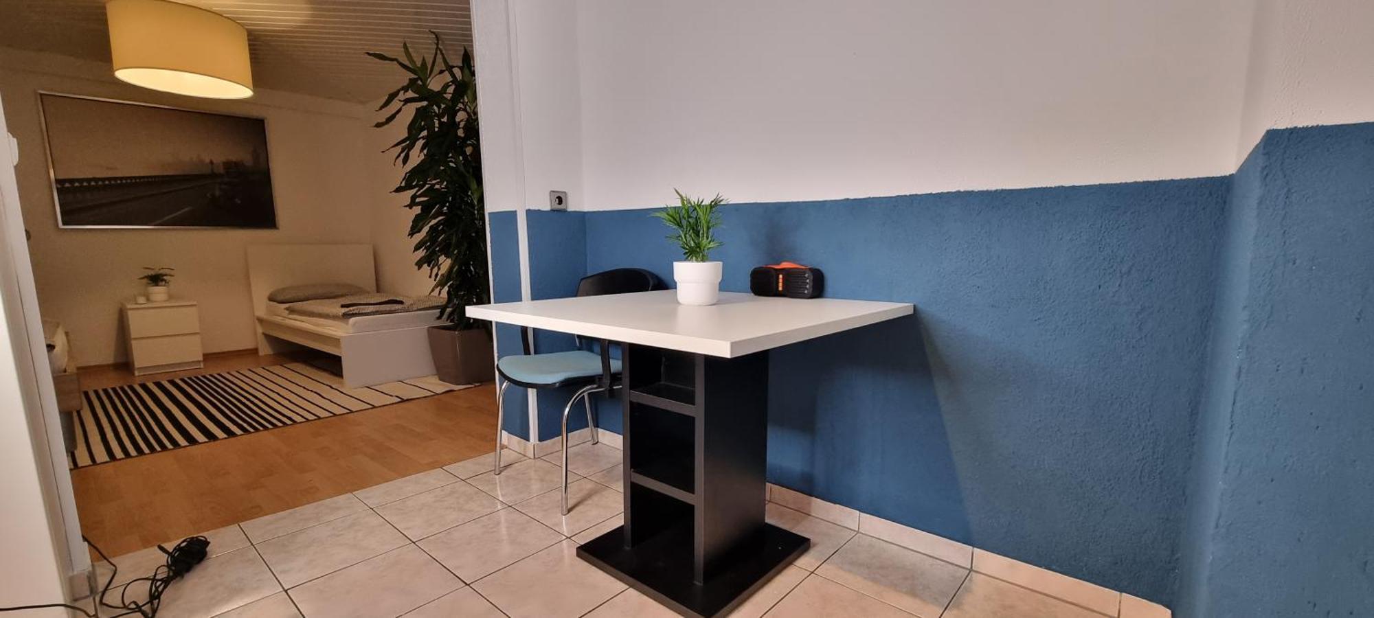 Private Wohnung In Leimen Zewnętrze zdjęcie