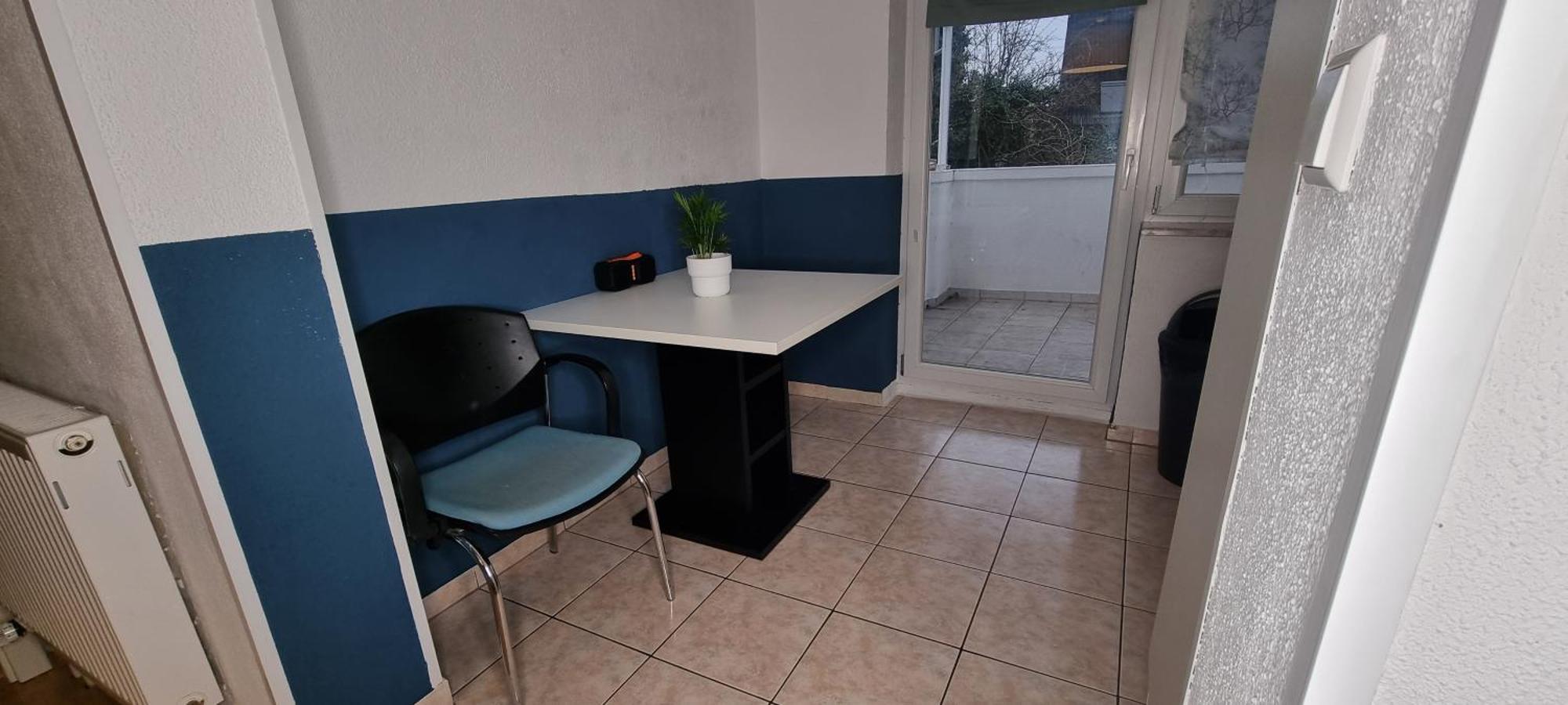Private Wohnung In Leimen Zewnętrze zdjęcie