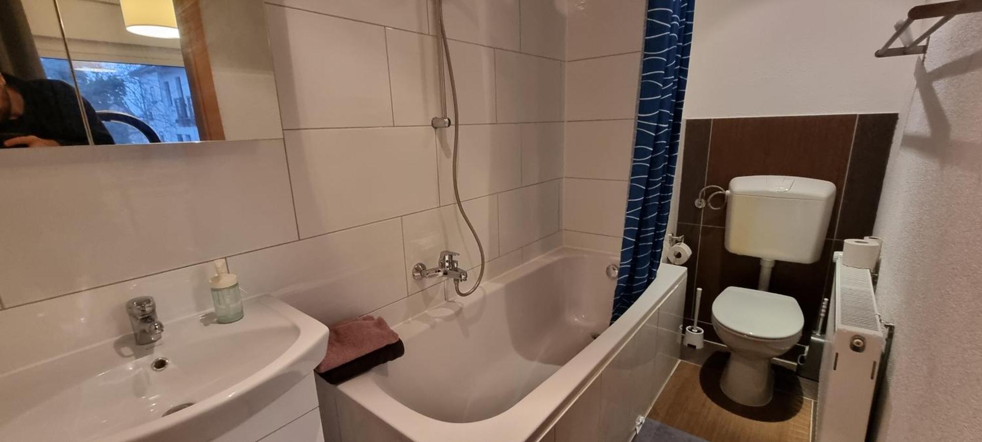Private Wohnung In Leimen Zewnętrze zdjęcie